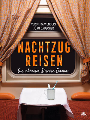 cover image of Nachtzugreisen